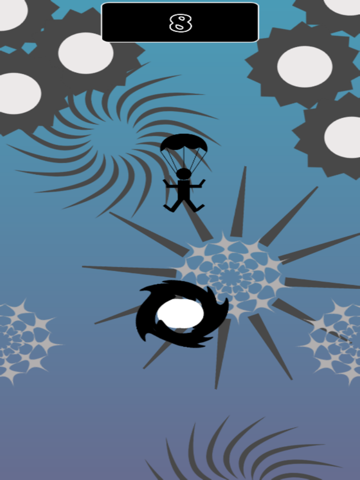 Screenshot #6 pour Fall Down From Sky