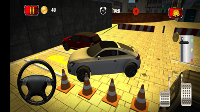 Realistic Gearbox Car Parking Screenshot