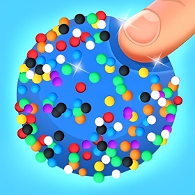 屏幕截图 (5) 超级粘液史莱姆 - 休闲益智3D小游戏