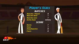 Game screenshot Azad Cricket apk
