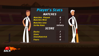 Azad Cricket Screenshot