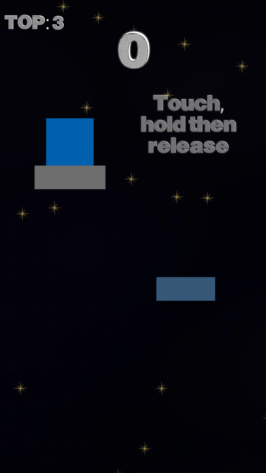 #2. Time Cube Jumper (iOS) Podle: Aleksa Racovic