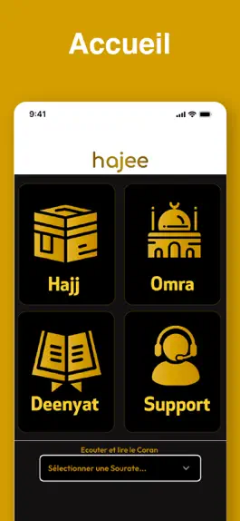 Game screenshot Hajee : Hajj / Omra / Deenyat mod apk