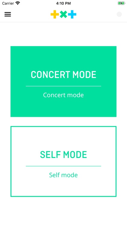 TXT Official Light Stick