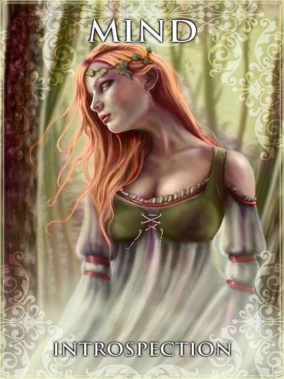 Screenshot #6 pour Ancient Wisdom Oracle Cards