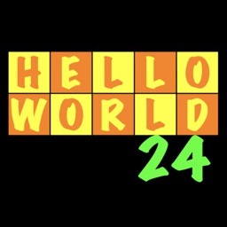 Hello World 24