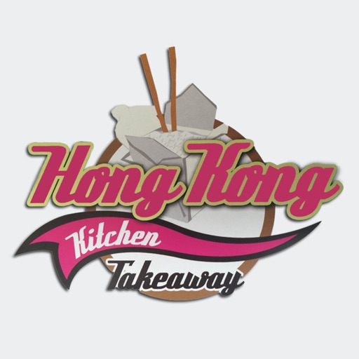 Hong Kong Kitchen App iOS App