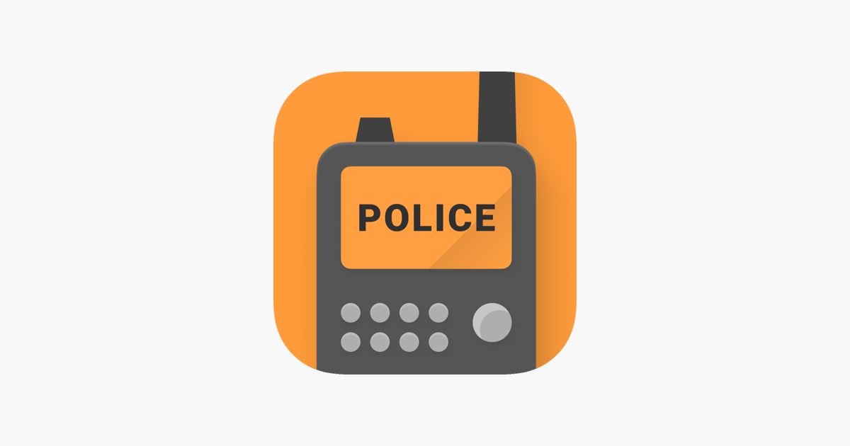 Police Scanner, Wildfire Radio en App Store