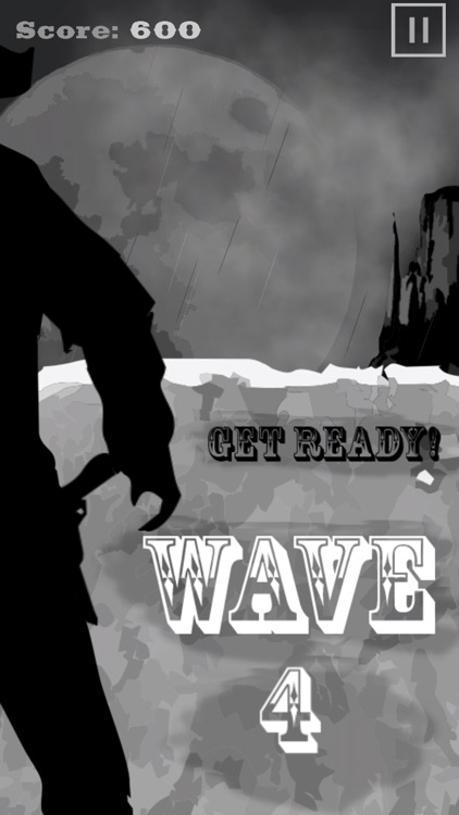 Midnight Pistol Fight