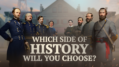 War and Peace: Civil War Screenshot