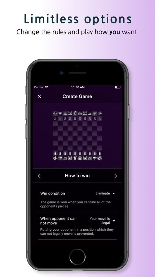 #2. Chess variants - Chess Remix (macOS) 由: Alexander Everett