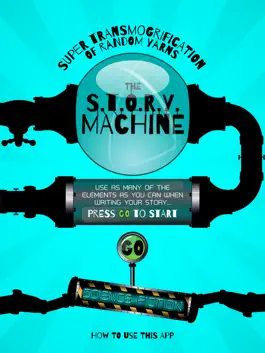 Game screenshot Science Fiction Story Machine mod apk