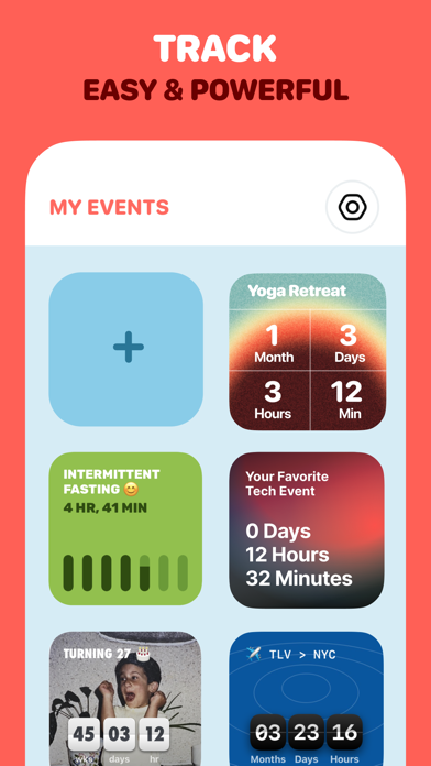 Countdown Buddy Screenshot