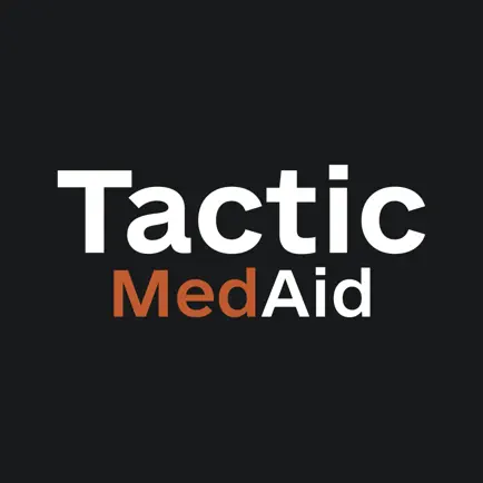 TacticMedAid Cheats