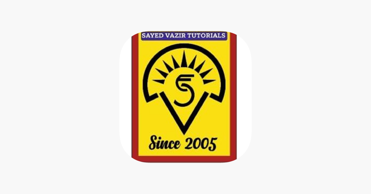 ‎SV tutorials on the App Store