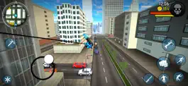 Game screenshot Blue Ninja : Superhero Game apk