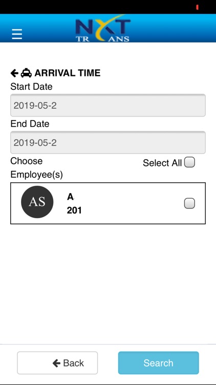 NXT TRANS screenshot-3