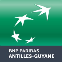 BNP Paribas Antilles-Guyane ne fonctionne pas? problème ou bug?