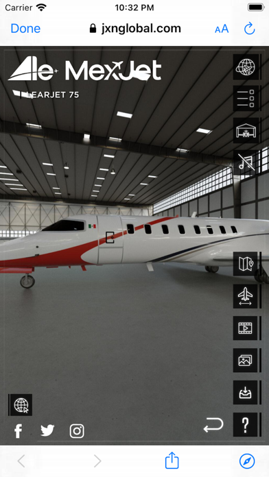 ALE MexJet Screenshot