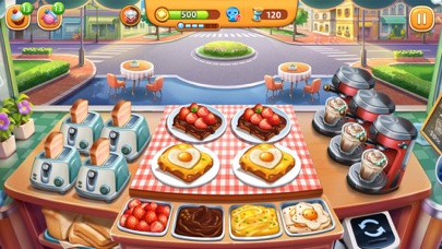 Cooking City: Food Safari screenshot 4