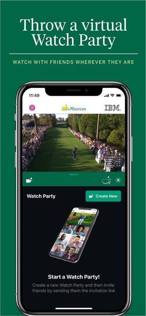Masters 2023 Rounds 2 and 3: Free live stream, TV channel, tee