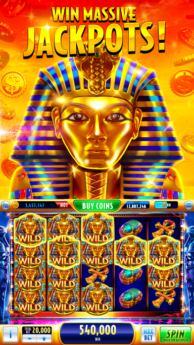 Xtreme Slots: 777 Vegas Casino Screenshot