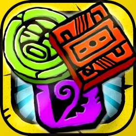 螢幕擷取畫面 (5) Aztec Temple Quest - Match 3