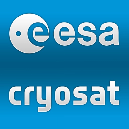 ESA cryosat icon