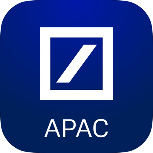 Deutsche Wealth Online APAC iOS App