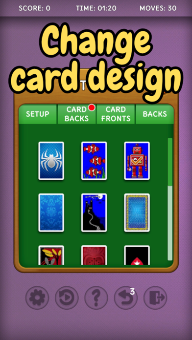 Let's Solitaire-Classic Screenshot