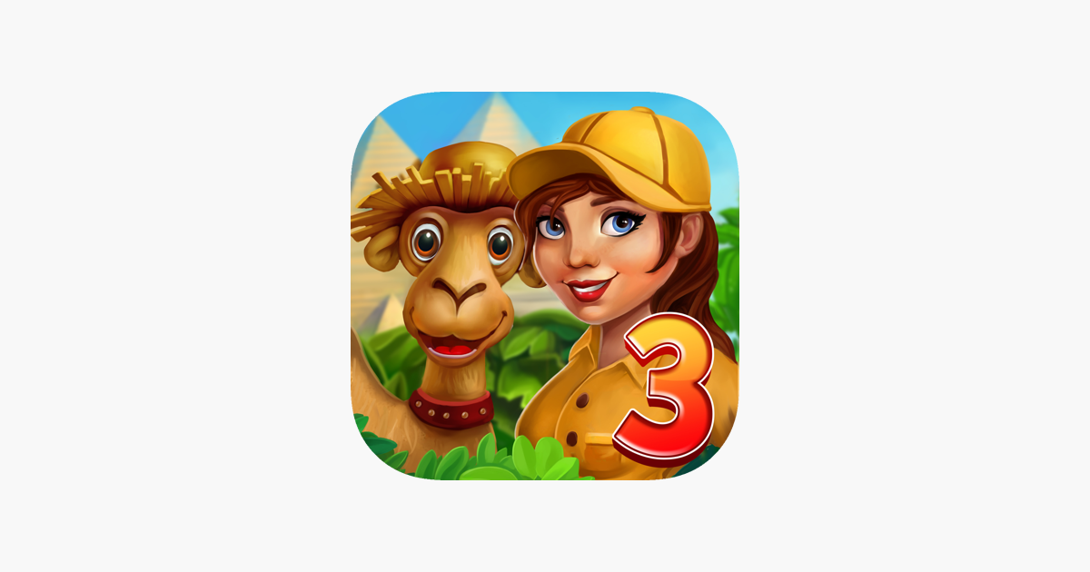 Farm Mania 3: Hot Vacation على App Store