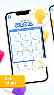 netdreams sudoku iphone screenshot 3