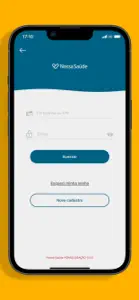 Nossa Saúde screenshot #4 for iPhone