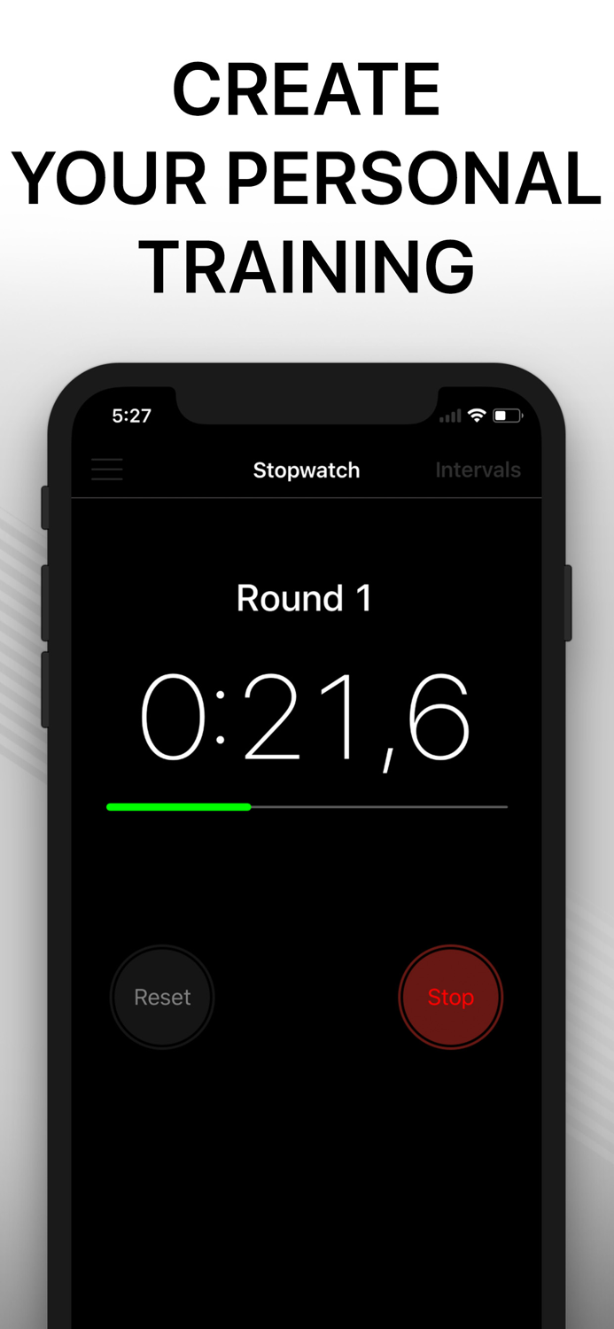 Workout Timer - tabata hiit