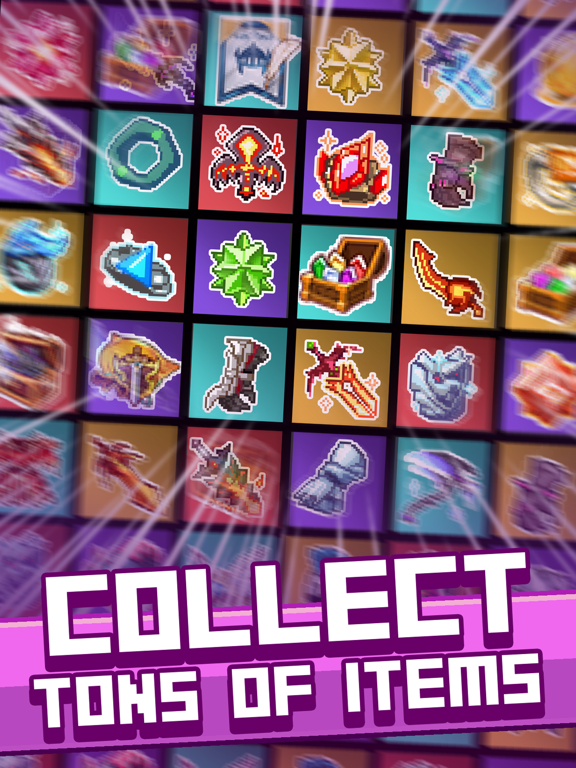 Screenshot #4 pour Little Hero: Causal Idle RPG