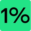 1% - Get Moving. Get Rewarded icon