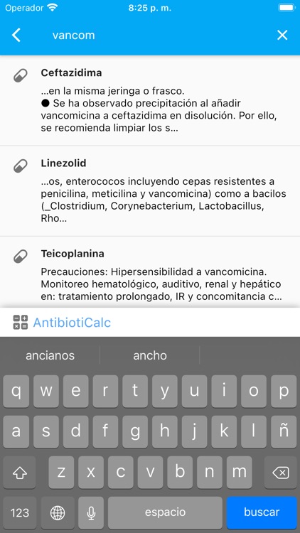 AntibioticApp screenshot-6