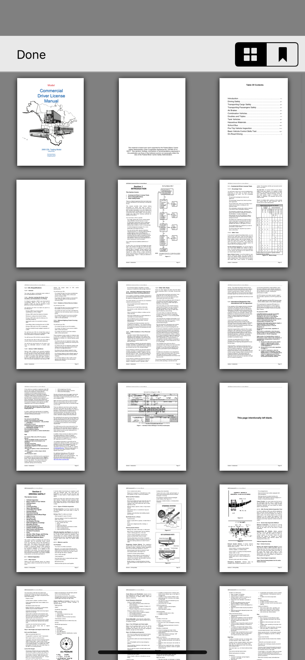 Arkansas CDL Test Prep screenshot 9
