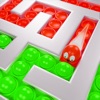 Pop It Maze Kids Puzzle icon