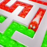 Pop It Maze Kids Puzzle App Negative Reviews