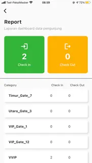 How to cancel & delete eventbersama 1