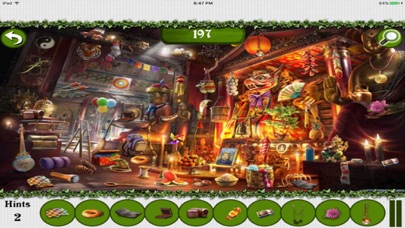 Mystery Hidden Object Games 10 Screenshot