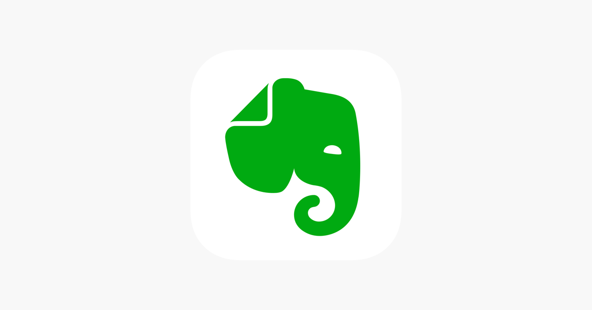 Evernote - Notes Organizer trên App Store