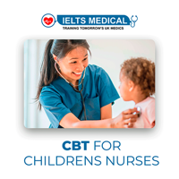 CBT For Childrens Nurses