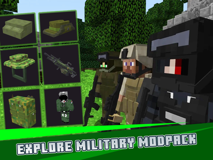 Actual Gun Mod for Minecraft