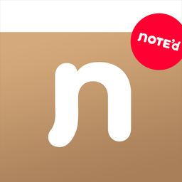 Ícone do app NOTE'd