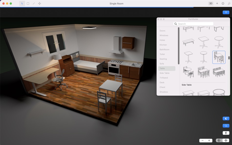 #7. House Design (macOS) 来自: Scott Meyers