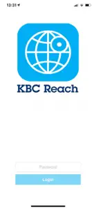 KBC Reach screenshot #1 for iPhone