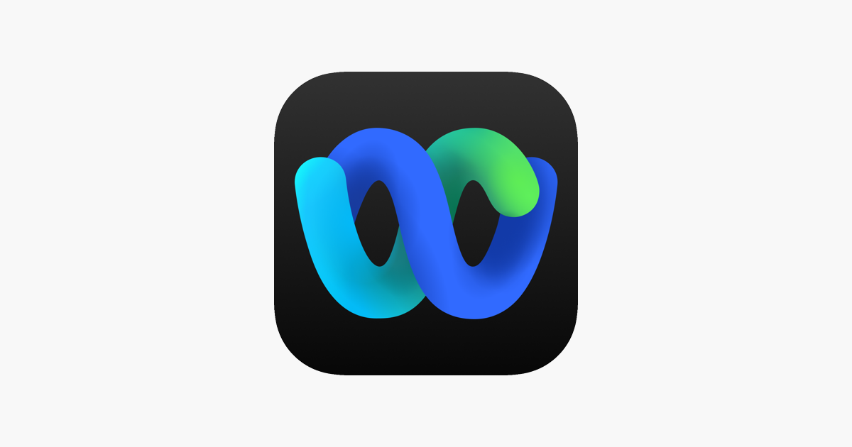  webex app store