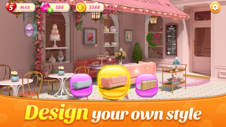 BakeryShopMakeover